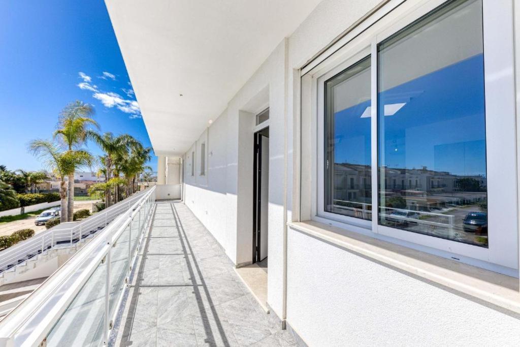 Residence Mia Amelie Торре-Сан-Джованні-Удженто Екстер'єр фото